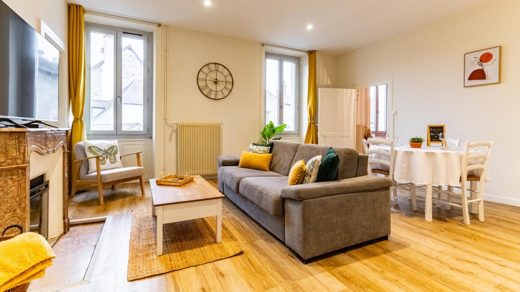 Le Cocon D'anna Apartment