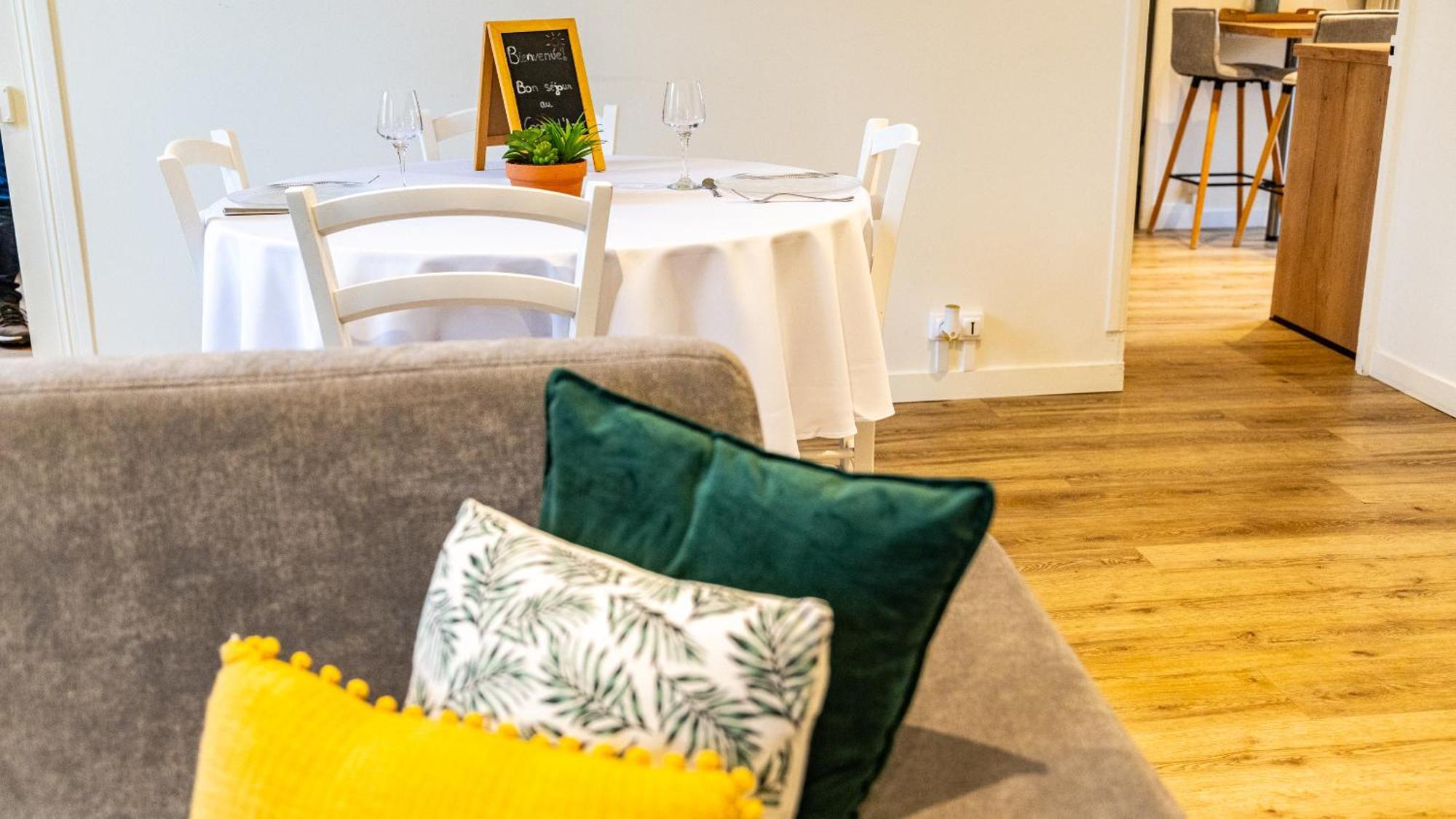 Apartment Le Cocon D'anna
