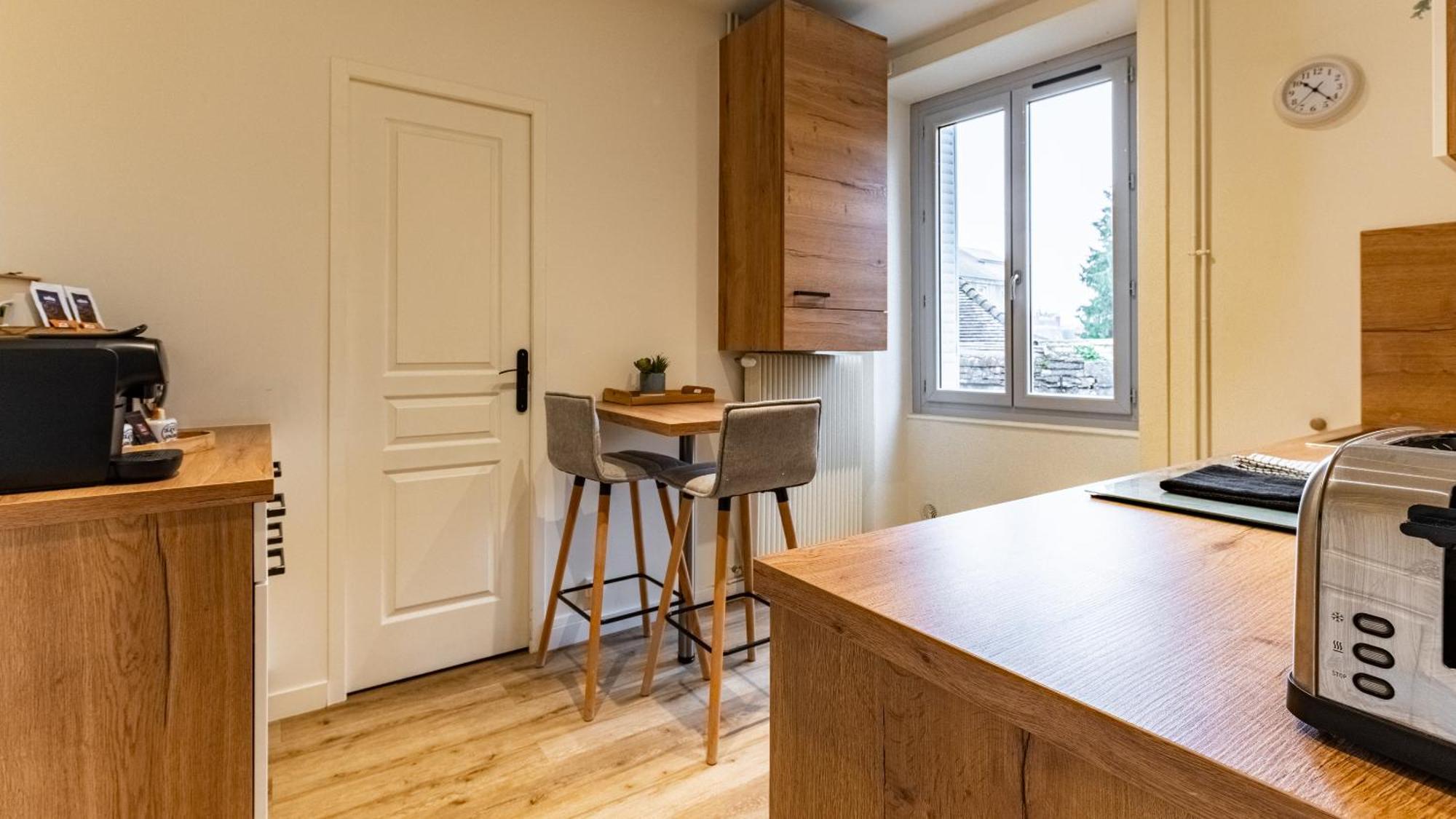 Le Cocon D'anna Apartment *