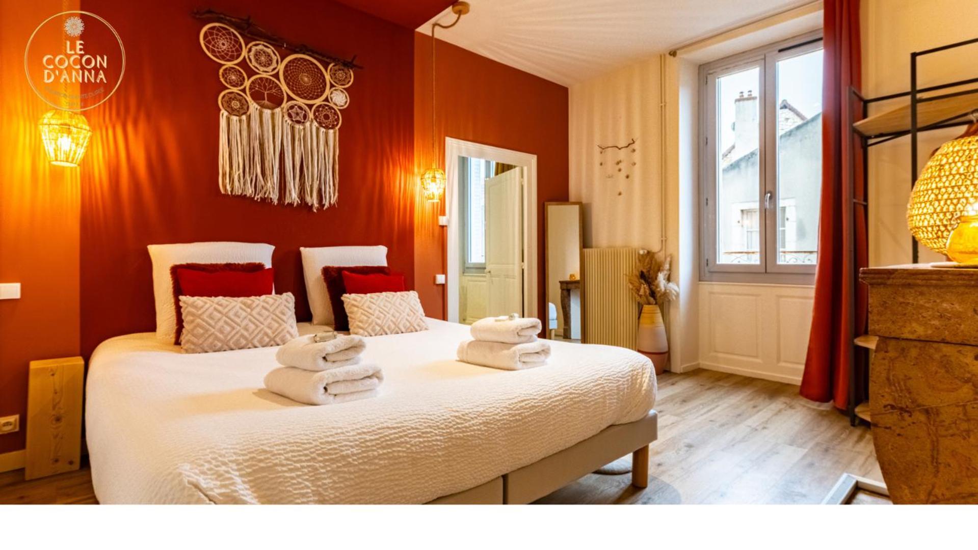 Le Cocon D'anna Apartment Dole